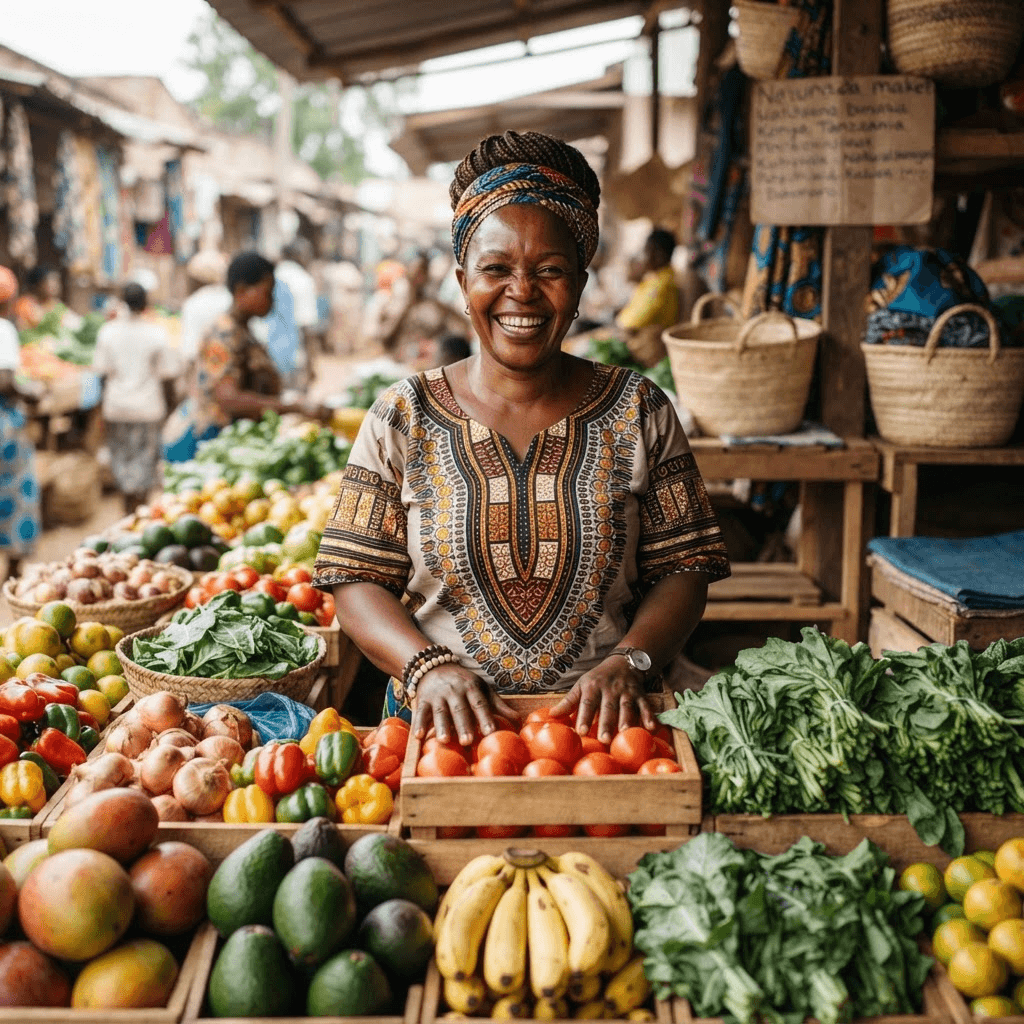 Fresh produce